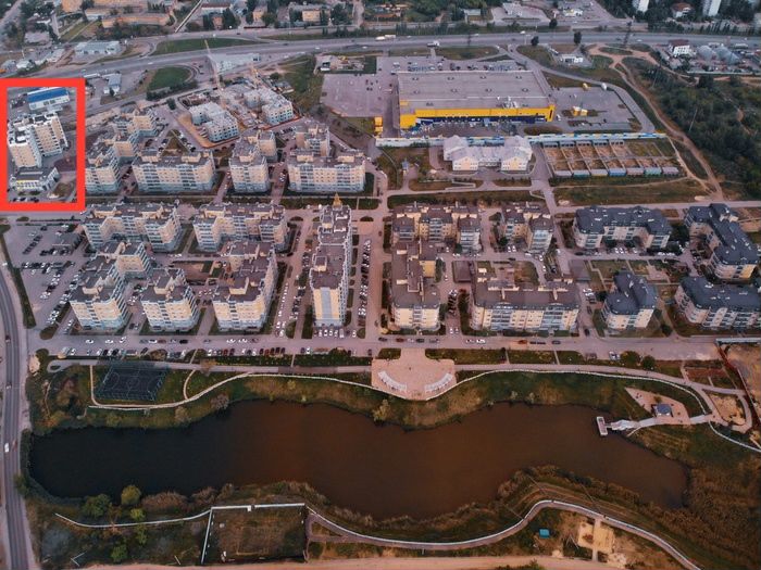 Квартира-студия, 29,7 м², 4/9 эт.