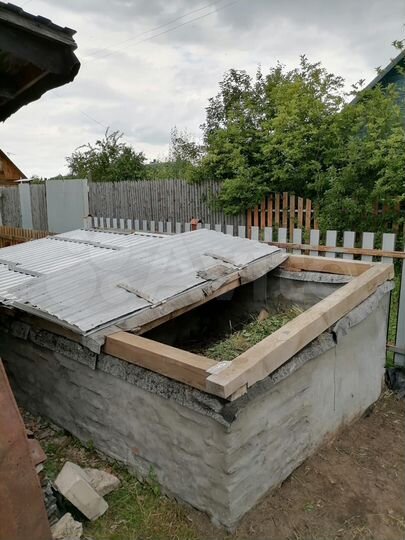 Дача 12 м² на участке 4,5 сот.