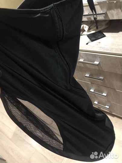 Козырек на коляску