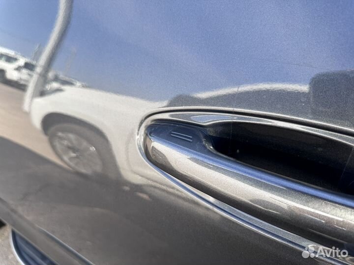 Toyota Land Cruiser Prado 2.8 AT, 2022, 1 км