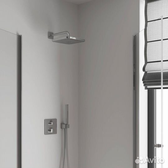 Верхний душ Grohe Tempesta 250 Cube 26681000