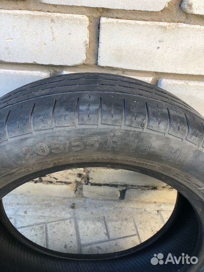 Continental ComfortContact - 5 205/55 R16 H