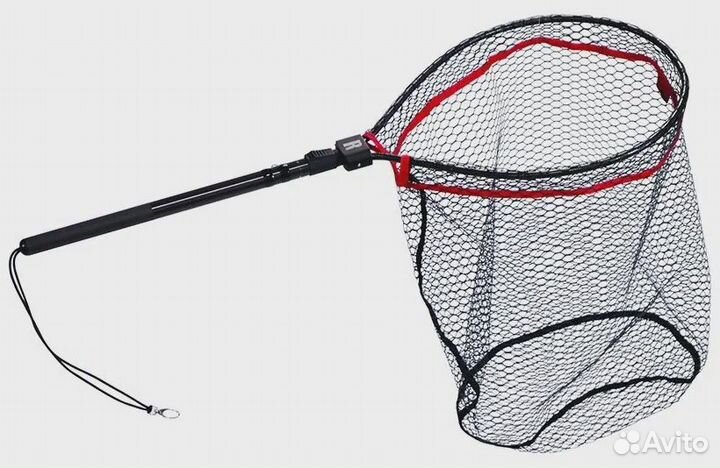 Подсачек rapala Karbon форелевый