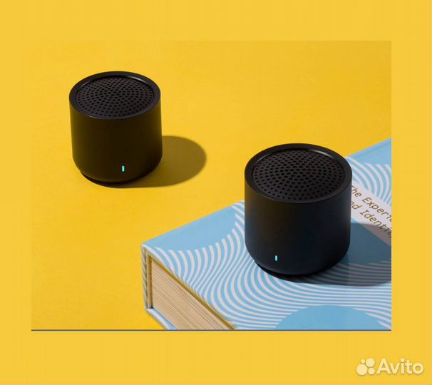 Колонки Bluetooth Xiaomi Bluetooth Speaker black
