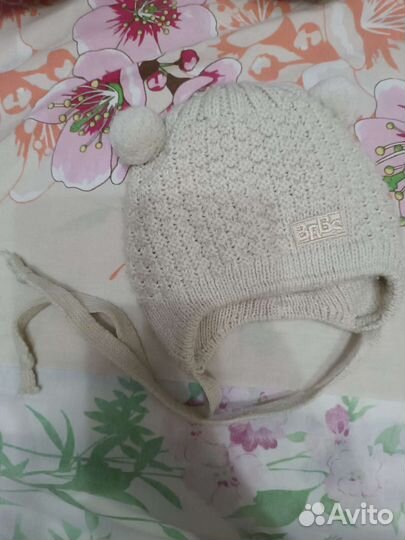 Шапка детская