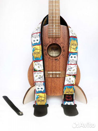 Ремень для укулеле 