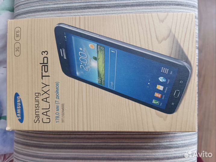 Самсунг Гэлакси таб
