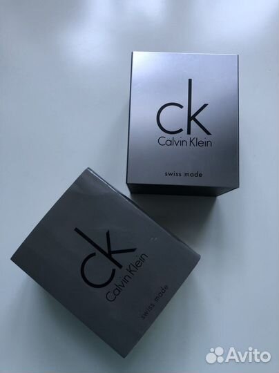 Часы наручные мужские Calvin Klein K2H271