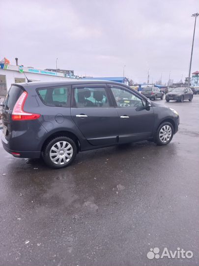 Renault Grand Scenic 1.5 МТ, 2010, 265 000 км