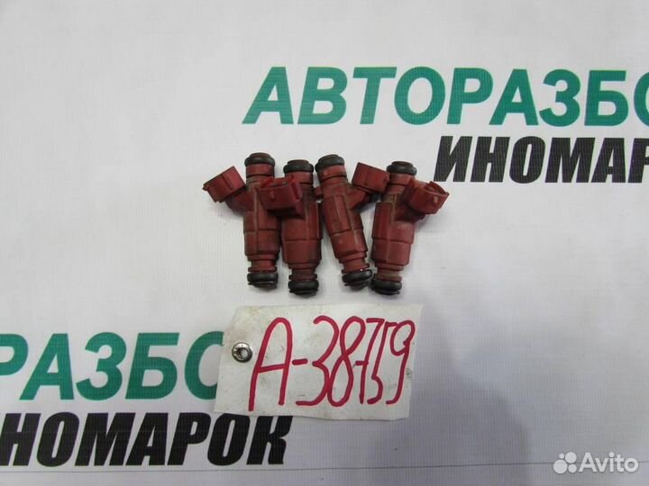 Форсунка инжекторная электрическая для Nissan Prim