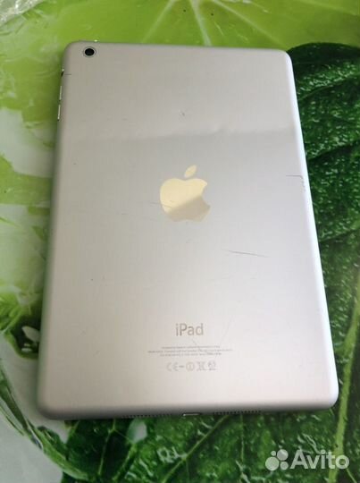 Apple iPad mini 16gb wi fi cellular