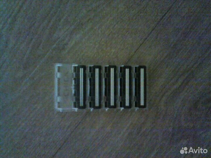 Лезвия сменные для станка Schick