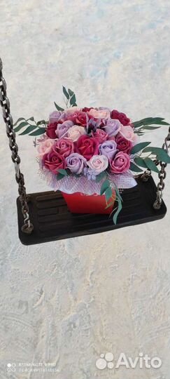 Букеты розы ландыши тюльпаны