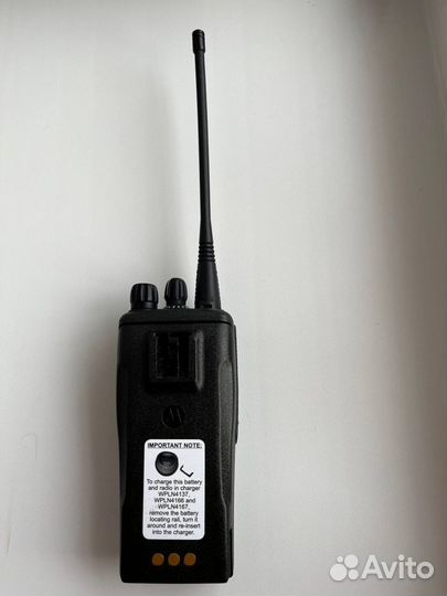 Рация motorola DP1400