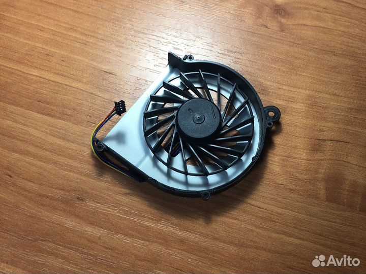Кулер для ноутбука hp pavilion g series