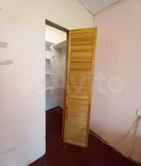 Комната 13,5 м² в 1-к., 5/5 эт.