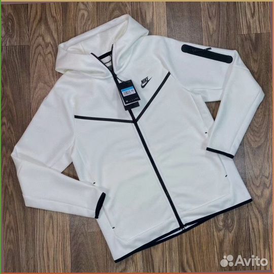 Зип худи Nike Tech Fleece (Номер Арт: 84754)