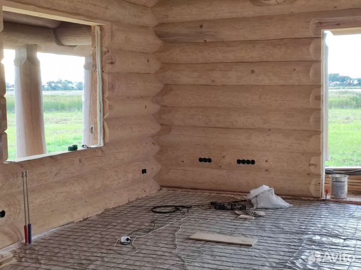 Услуги электрика