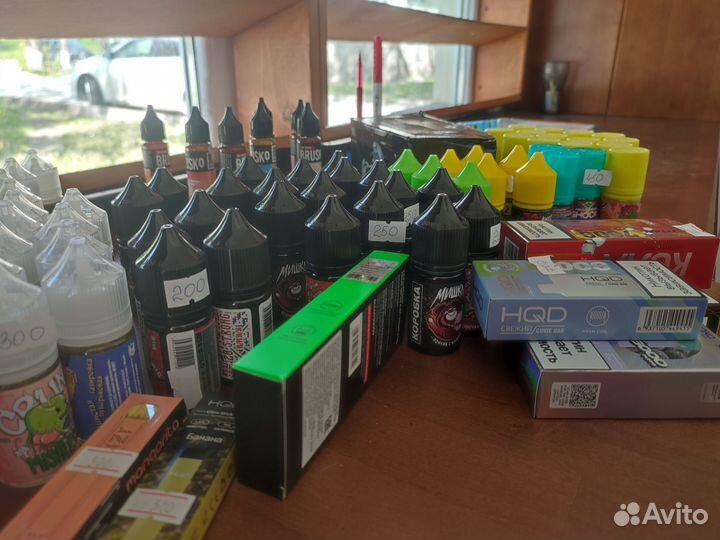 Продам готовый бизнес табачный магазин