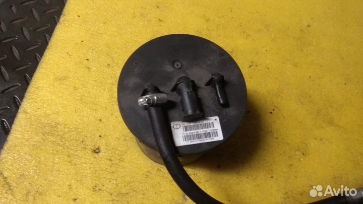 Абсорбер топливный UAZ Patriot