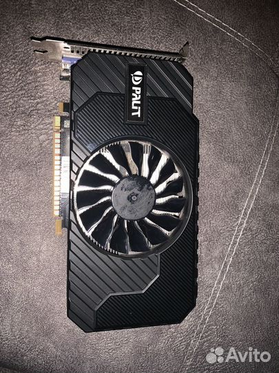 Видеокарта gtx 750ti 2gb