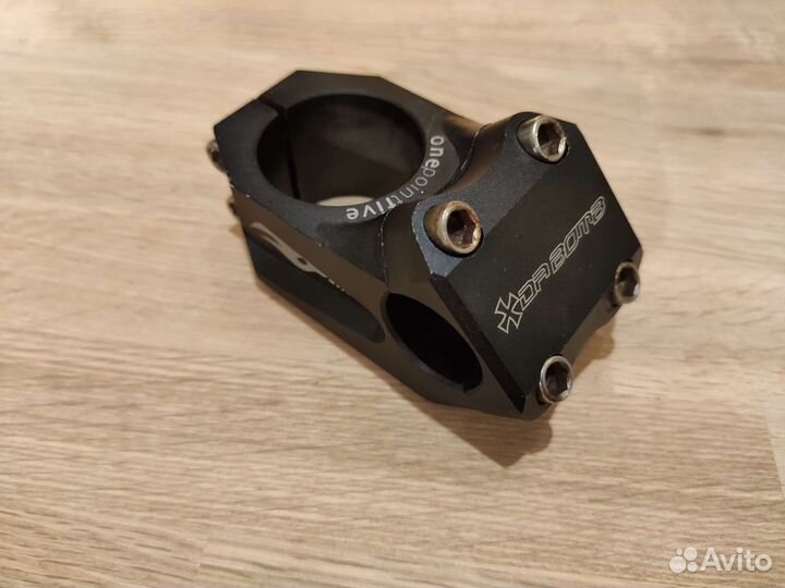 Кованный вынос руля MSC Da Bomb One Point Five