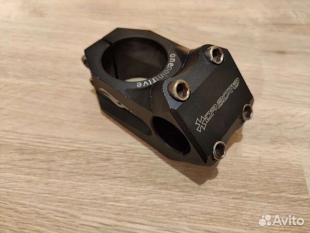 Кованный вынос руля MSC Da Bomb One Point Five