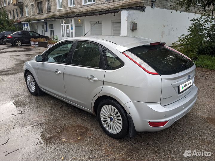 Ford Focus 1.8 МТ, 2011, 167 200 км