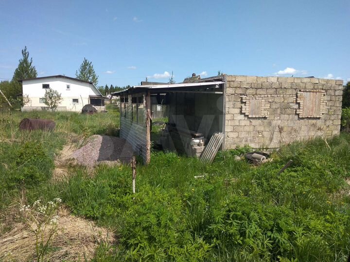 Участок 6 сот. (СНТ, ДНП)