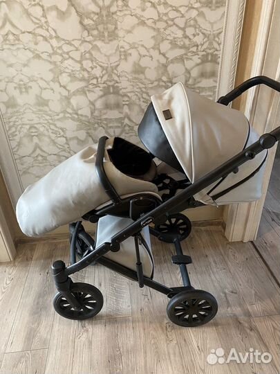Коляска anex e type 2 в 1