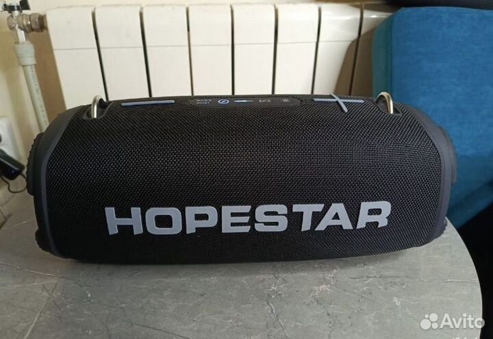 Hopestar a6 max колонка bluetooth