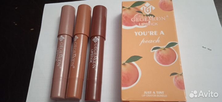 Косметика декоративная