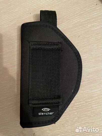 Кобура на липучке без размера