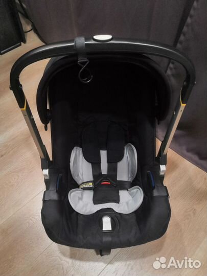 Коляска автокресло foofoo 4 в 1
