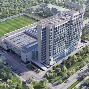 Космос Селекшн Москва Внуково Спорт Отель (Cosmos Selection Moscow Vnukovo Sports Hotel)