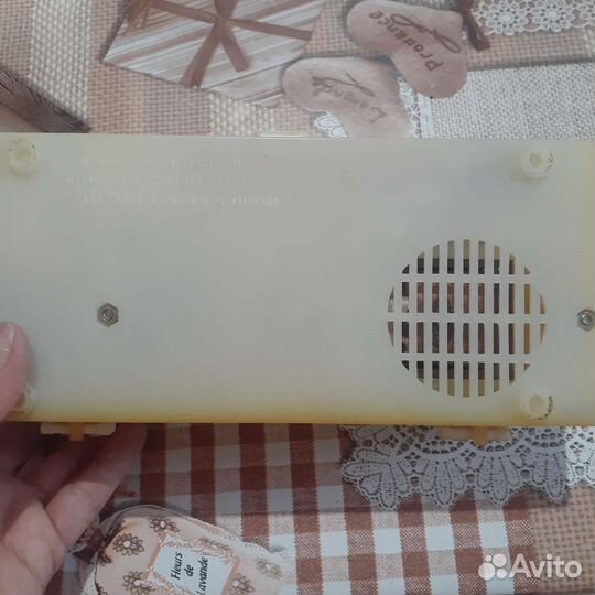 Прибор для выжигания 