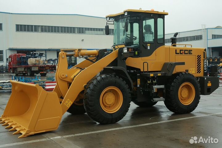 Фронтальный погрузчик SDLG (LGCE) LG933L, 2022