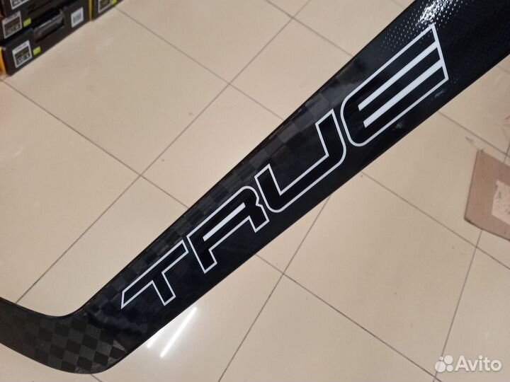 Клюшка хоккейная вратаря true catalyst 9X3 SR