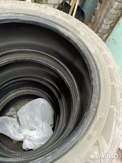 Goodyear UltraGrip SUV 235/55 R19 105T