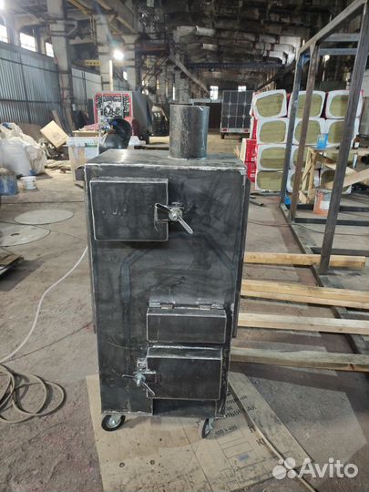 Оборудование для утилизации боя скота