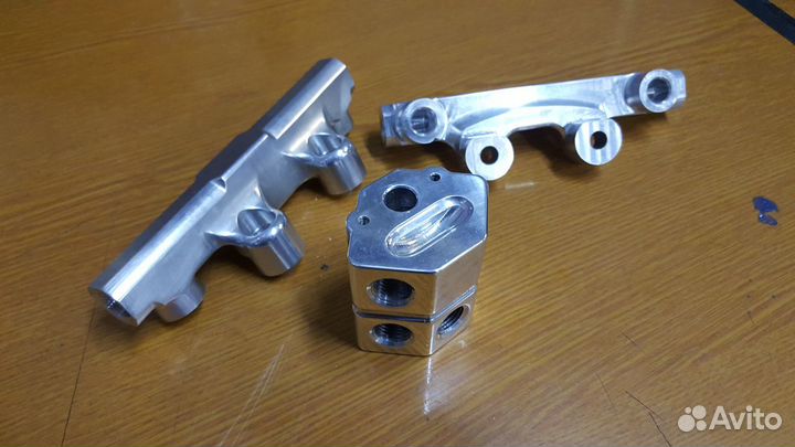 Создание 3Д моделей и чпу обработка