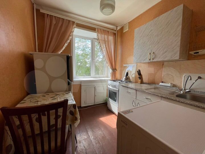 1-к. квартира, 34,6 м², 7/9 эт.