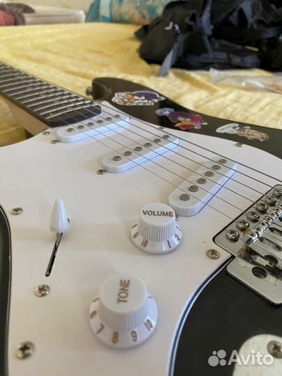 Электрическая гитара