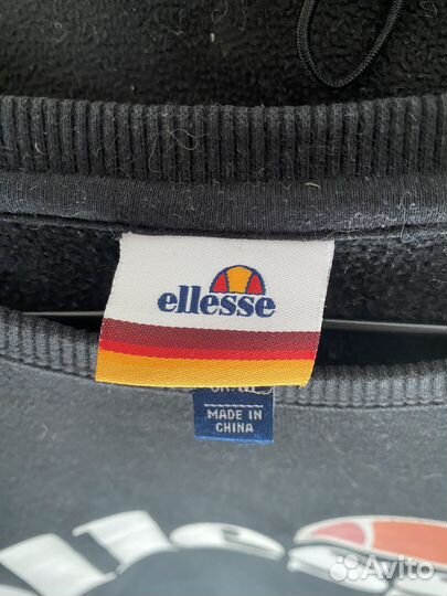 Свитшот Ellesse