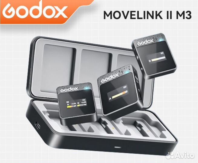 Godox movelink ll m3