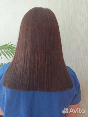 Полировка волос