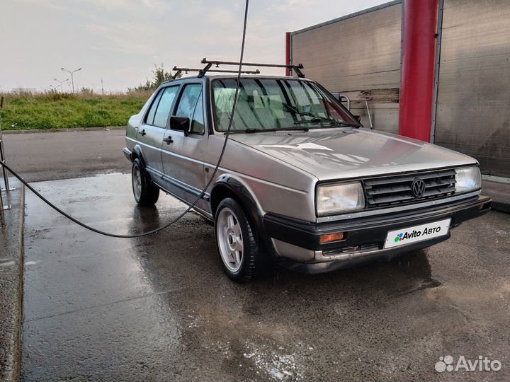 Volkswagen Jetta 1.6 AT, 1986, 800 000 км