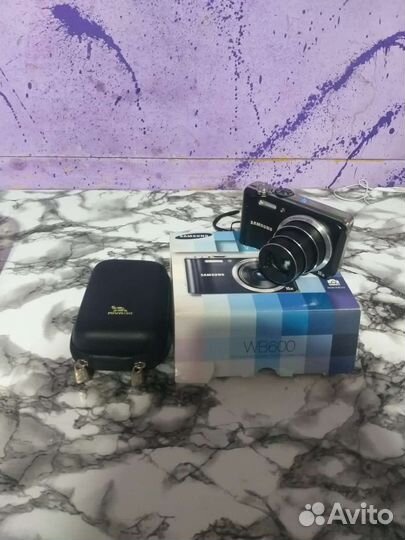 Компактный фотоаппарат samsung