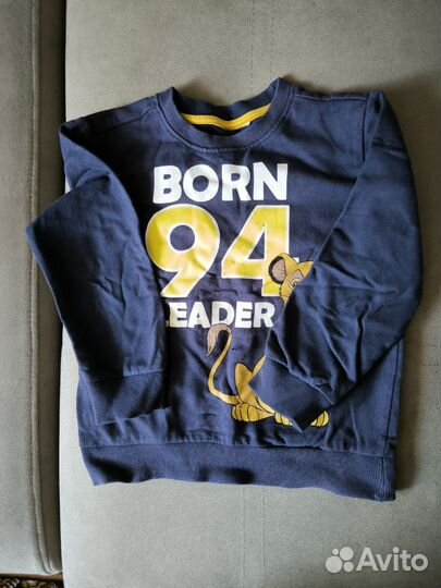 Вещи на мальчика