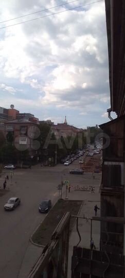 Комната 12 м² в 4-к., 5/5 эт.